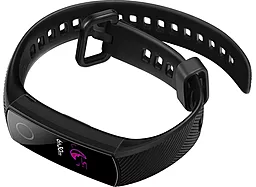 Фитнес-браслет Honor Band 4 Meteorite Black - миниатюра 2 Фитнес-браслет Honor Band 4 Meteorite Black - миниатюра 2