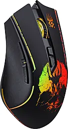 Компьютерная мышка Defender Kronos GM-695 Wireless Black (52695) - миниатюра 2 Компьютерная мышка Defender Kronos GM-695 Wireless Black (52695) - миниатюра 2