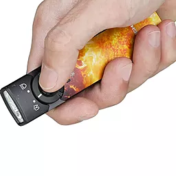 Ліхтарик акумуляторний Olight Arkfeld UV Sunburst - мініатюра 6