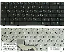 Клавіатура для ноутбуку Asus T91MT чорна