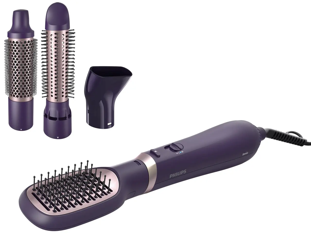 Фен-щітка Philips BHA313/00 - фото 1