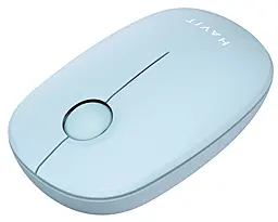 Компьютерная мышка Havit HV-MS57GT Light Blue - миниатюра 2 Компьютерная мышка Havit HV-MS57GT Light Blue - миниатюра 2