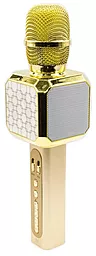 Беспроводной микрофон для караоке SU-YOSD YS-05 Gold - миниатюра 3