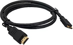 Відеокабель MediaRange HDMI 2.0 М-М 1.8 м Black (MRCS156) - мініатюра 4
