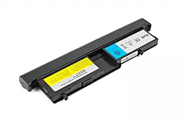 Аккумулятор для ноутбука Lenovo IBM L09M4T09 IdeaPad S10-3T / 7.4V 7800mAh / Black