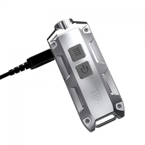 Ліхтарик Nitecore TIP SS (Cree XP-G2 S3) Rainbow - фото 2