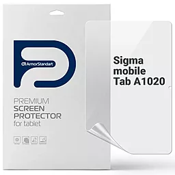 Гидрогелевая пленка ArmorStandart для Sigma mobile Tab A1020 (ARM66242)