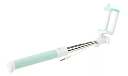 Моноподи, селфі-палки для селфі Optima MP-02 Classic Green - мініатюра 3