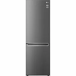 Холодильник с морозильной камерой LG GC-B459SLCL - фото Холодильник с морозильной камерой LG GC-B459SLCL