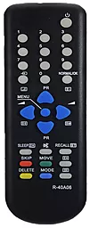 Пульт для телевизора Daewoo R-40A06 - фото Пульт для телевизора Daewoo R-40A06