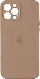 {"ru": "Чехол", "uk": "Чохол"} Silicone Case Full Camera Protective для Apple iPhone 12 Pro Lavander