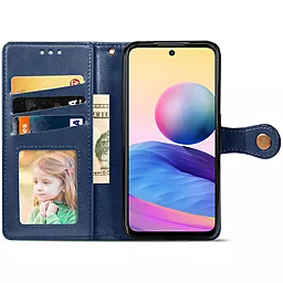 Чехол GETMAN Cubic для Xiaomi Redmi Note 13 Pro 4G, Poco M6 Pro 4G Blue - миниатюра 7 Чехол GETMAN Cubic для Xiaomi Redmi Note 13 Pro 4G, Poco M6 Pro 4G Blue - миниатюра 7
