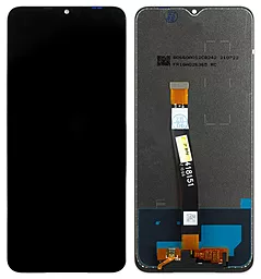 Дисплей Samsung Galaxy A22s A226 с тачскрином, Black - фото Дисплей Samsung Galaxy A22s A226 с тачскрином, Black