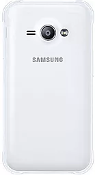 Задня кришка корпусу Samsung Galaxy J1 Ace Duos J110H Original White