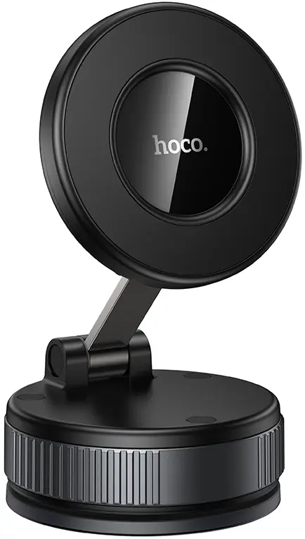 Держатель магнитный Hoco H86 Black - фото 1