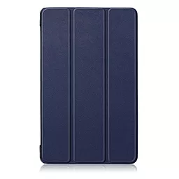 Чохол для планшету BeCover Smart Case Huawei MediaPad M5 Lite 8 Deep Blue (705030) - фото Чохол для планшету BeCover Smart Case Huawei MediaPad M5 Lite 8 Deep Blue (705030)