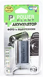 Аккумулятор для фотоаппарата JVC BN-VF815 (1600 mAh) DV00DV1221 PowerPlant - миниатюра 3