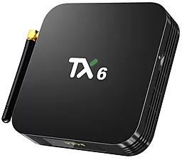 Смарт приставка Tanix TX6 2/16GB - миниатюра 3