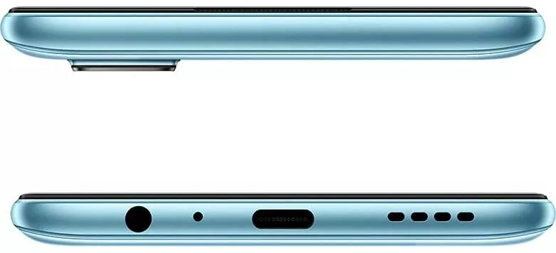 Смартфон Realme 7 8/128GB Mist White - фото 5