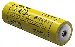 Акумулятор Nitecore 21700 Li-ion 3.6V NL2150i (5000 mAh)
