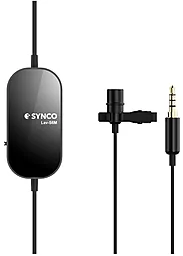 Микрофон Synco Lav-S6M Black - миниатюра 4