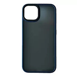 Чехол Rock Guard Pro Touch Series Apple iPhone 12/ 12 Pro  Blue