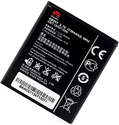 Аккумулятор Huawei U8833 Ascend Y300 / HB5V1 (1530 - 1730 mAh) 12 мес. гарантии - миниатюра 3