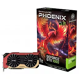 Видеокарта Gainward GeForce GTX1060 6144Mb Phoenix GS (426018336-3736)