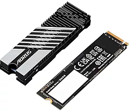 SSD Накопитель Gigabyte AORUS Gen4 7300 2 TB (AG4732TB)