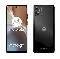 Смартфон Motorola G32 6/128 GB Mineral Grey (PAUU0013/0027/0024)