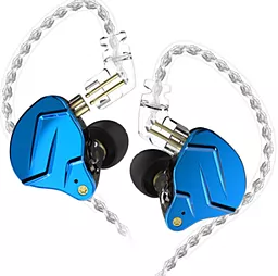 Навушники KZ ZSN Pro Blue