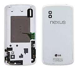 Корпус для LG E960 Nexus 4 White
