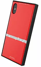 Чохол BeCover WK Cara Case Apple iPhone XR Red (703062)