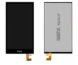 Дисплей HTC One M8 mini, One mini 2 с тачскрином, Black