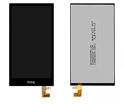 Дисплей HTC One M8 mini, One mini 2 с тачскрином, Black - фото Дисплей HTC One M8 mini, One mini 2 с тачскрином, Black