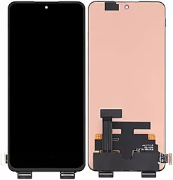 Дисплей OnePlus Ace Pro с тачскрином, (TFT, без функции отпечатка пальца), Black
