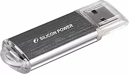 Флешка Silicon Power Ultima II I Series 32Gb (SP032GBUF2M01V1S) Silver