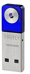 Флешка Verico USB 16Gb Firefly Blue (VR16-16GBL1G)