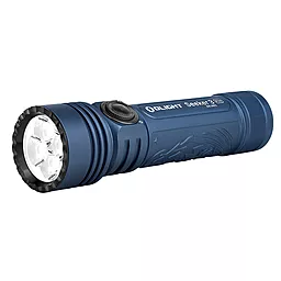 Ліхтарик акумуляторний Olight Seeker 3 Pro LE (1x21700) Night wolf - фото Ліхтарик акумуляторний Olight Seeker 3 Pro LE (1x21700) Night wolf
