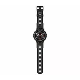 Смарт-часы Amazfit T-Rex Pro Meteorite Black - миниатюра 2