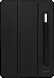 Чохол для планшету Laut HUEX Smart Case для Apple iPad Air 10.9" 2020, 2022, iPad Pro 11" 2018 Black (L_IPD20_HP_BK) - фото Чохол для планшету Laut HUEX Smart Case для Apple iPad Air 10.9" 2020, 2022, iPad Pro 11" 2018 Black (L_IPD20_HP_BK)