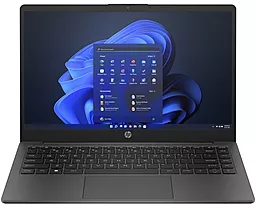 Ноутбук HP 240 G10 Dark Ash Silver (817V5EA) - фото Ноутбук HP 240 G10 Dark Ash Silver (817V5EA)