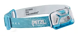 Налобний ліхтарик Petzl TIKKA 2017 (3xAAA) Blue - фото Налобний ліхтарик Petzl TIKKA 2017 (3xAAA) Blue