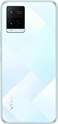 Смартфон Vivo Y21 4/64GB Diamond Glow - миниатюра 2