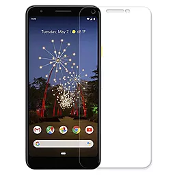 Защитная пленка BoxFace Противоударная Google Pixel 3a Clear - фото Защитная пленка BoxFace Противоударная Google Pixel 3a Clear