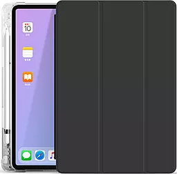 Чохол для планшету BeCover Soft TPU для Apple iPad Air 10.9" 2020, 2022, iPad Pro 11" 2018 Black (705518) - фото Чохол для планшету BeCover Soft TPU для Apple iPad Air 10.9" 2020, 2022, iPad Pro 11" 2018 Black (705518)