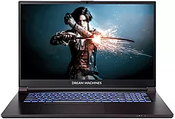 Ноутбук Dream Machines RG2050-17 (RG2050-17UA25) - фото Ноутбук Dream Machines RG2050-17 (RG2050-17UA25)