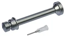 Поршень (толкатель) алюминиевый MECHANIC P09, для дозатора с флюсом, + сопло G14А - фото Поршень (толкатель) алюминиевый MECHANIC P09, для дозатора с флюсом, + сопло G14А
