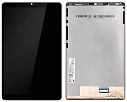 Дисплей для планшету Lenovo Tab M8 (4th Gen) TB-300FU з тачскріном, оригінал, Black