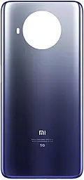Задняя крышка корпуса Xiaomi Mi 10T Lite с логотипом "Mi", Original Atlantic Blue - фото Задняя крышка корпуса Xiaomi Mi 10T Lite с логотипом "Mi", Original Atlantic Blue